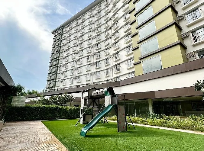 Bamboo Bay With Wifi & Pool Condotel 아파트호텔