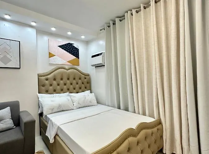 아파트호텔 Bamboo Bay With Wifi & Pool Condotel 3*