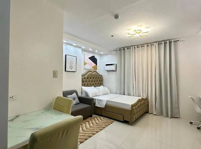 Bamboo Bay With Wifi & Pool Condotel 아파트호텔 만다웨 시