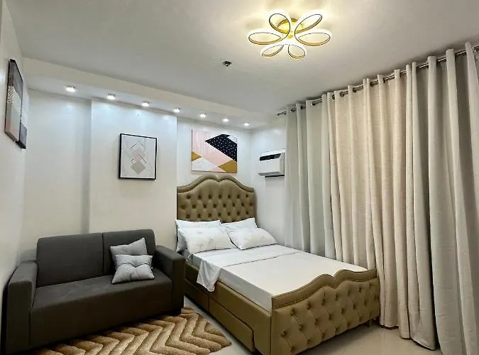 Bamboo Bay With Wifi & Pool Condotel 만다웨 시