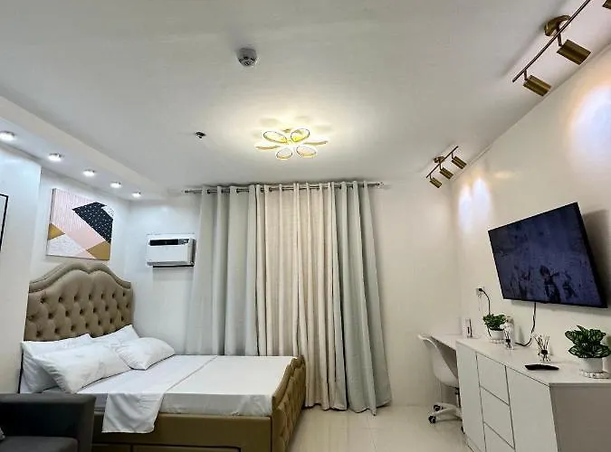 Bamboo Bay With Wifi & Pool Condotel 3* 만다웨 시
