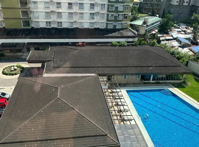 아파트호텔 Bamboo Bay With Wifi & Pool Condotel 만다웨 시