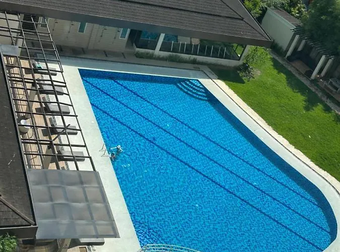 Bamboo Bay With Wifi & Pool Condotel 3*